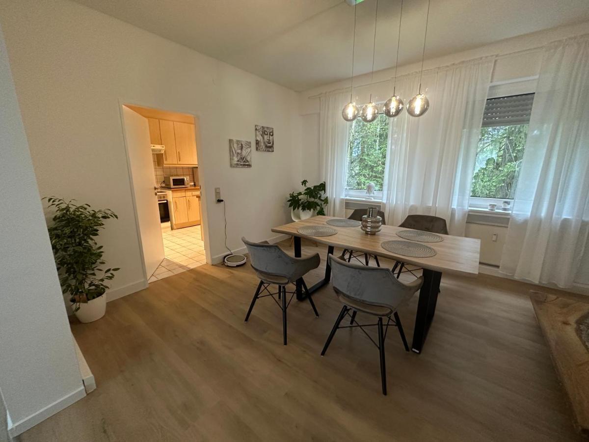 Comfort Corner At Campus Birkenfeld Hoppstädten-Weiersbach Eksteriør bilde