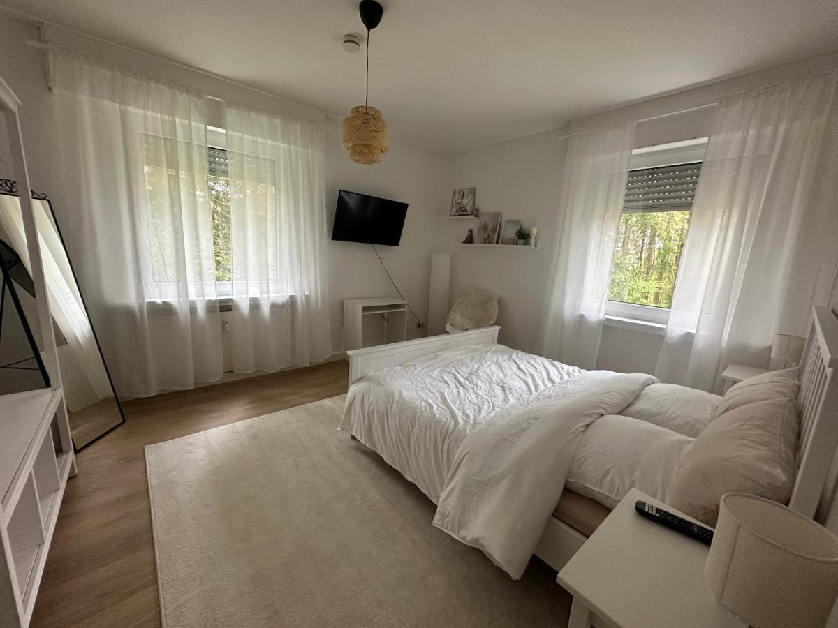 Comfort Corner At Campus Birkenfeld Hoppstädten-Weiersbach Eksteriør bilde